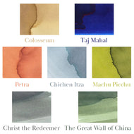 Diamine Cult Pens Exclusive Wonders of the World - Taj Mahal - 30ml Bottled Ink