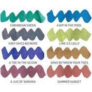 Diamine - Cult Pens Summer - Grey Skies No More - 30ml Bottled Ink