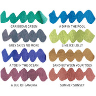 Diamine - Cult Pens Summer - Summer Sunset - 30ml Bottled Ink