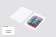Colorverse Hubble-B Ink Swatch Art Card - Set of 45