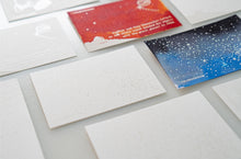 Load image into Gallery viewer, Colorverse Hubble-C Ink Swatch Art Card - Set of 30
