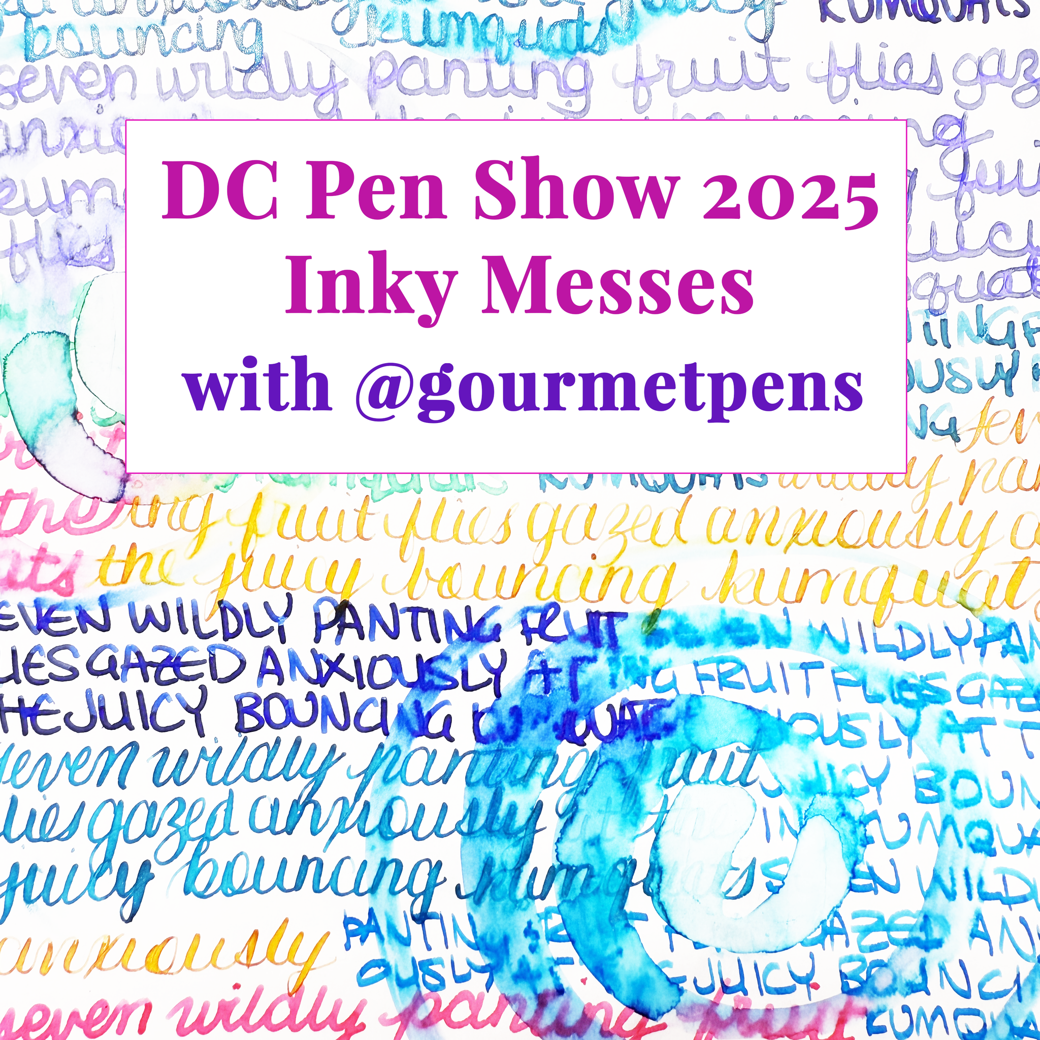 The Entire Gourmet Pens Shop Catalog