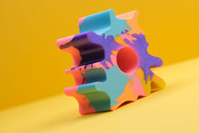 Load image into Gallery viewer, Ink Splat Sample Vial Holder
