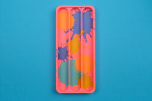 Load image into Gallery viewer, Ink Splat Tray - 3 Pen Holder
