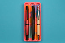 Load image into Gallery viewer, Ink Splat Tray - 3 Pen Holder
