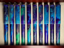Load image into Gallery viewer, Franklin-Christoph Model 31 Cosmic Collision V2 Fountain Pen
