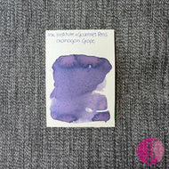 Gourmet Pens x Ink Institute - 08 Okanagan Grape Ink