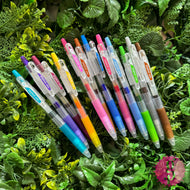 Pilot Poplol Gel Ink Retractable Pen 0.7mm - Set of 12