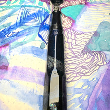 Load image into Gallery viewer, Benu Talisman - Raven Fountain Pen Gourmet Pens Exclusive
