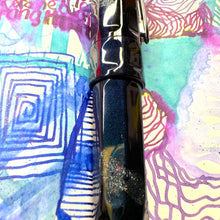 Load image into Gallery viewer, Benu Talisman - Raven Fountain Pen Gourmet Pens Exclusive
