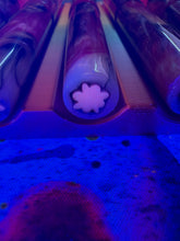 Load image into Gallery viewer, GourmetPens Ink Splat Pink Fountain Pen by RobsPenWorks
