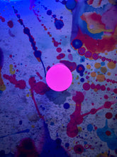 Load image into Gallery viewer, GourmetPens Ink Splat Pink Fountain Pen by RobsPenWorks
