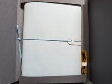 Load image into Gallery viewer, Inkii Notebook Cover B6 Blue Marshmallow
