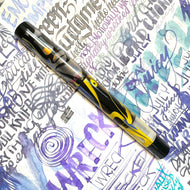 Opus 88 Koloro Demonstrator Gourmet Pens Fountain Pen