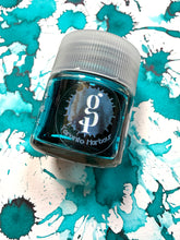 Load image into Gallery viewer, Gourmet Pens &quot;Toronto Harbour&quot; Glass Bottled Ink
