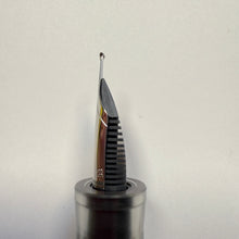 Load image into Gallery viewer, Drops of Joy &quot;Happy&quot; Fountain Pen + Soft-Naginata Togi Nib
