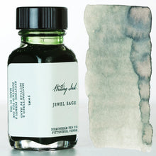 Load image into Gallery viewer, Birmingham Pen Co. Jewel Sage Ink - 4ml Sample
