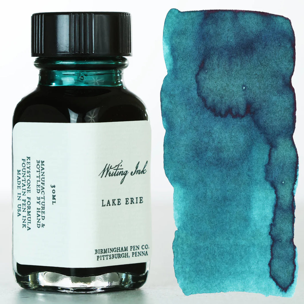 Birmingham Pen Co. Lake Erie Ink - 4ml Sample