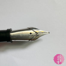 Load image into Gallery viewer, Pensloth 2 Layer Kissaki Fountain Pen Nib Unit (Nibs 3, 6, 7)

