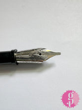 Load image into Gallery viewer, Pensloth 3 Layer 1.5mm Stub Kissaki Fountain Pen Nib Unit
