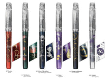 Load image into Gallery viewer, Platinum Preppy Wa Maki-e Hyotan (Gourd) Fountain Pen - 03 (Fine)
