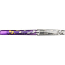 Load image into Gallery viewer, Platinum Preppy Wa Maki-e Nasu (Eggplant) Fountain Pen - 03 (Fine)
