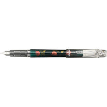 Load image into Gallery viewer, Platinum Preppy Wa Maki-e Tachibana (Citrus Tachibana) Fountain Pen - 03 (Fine)
