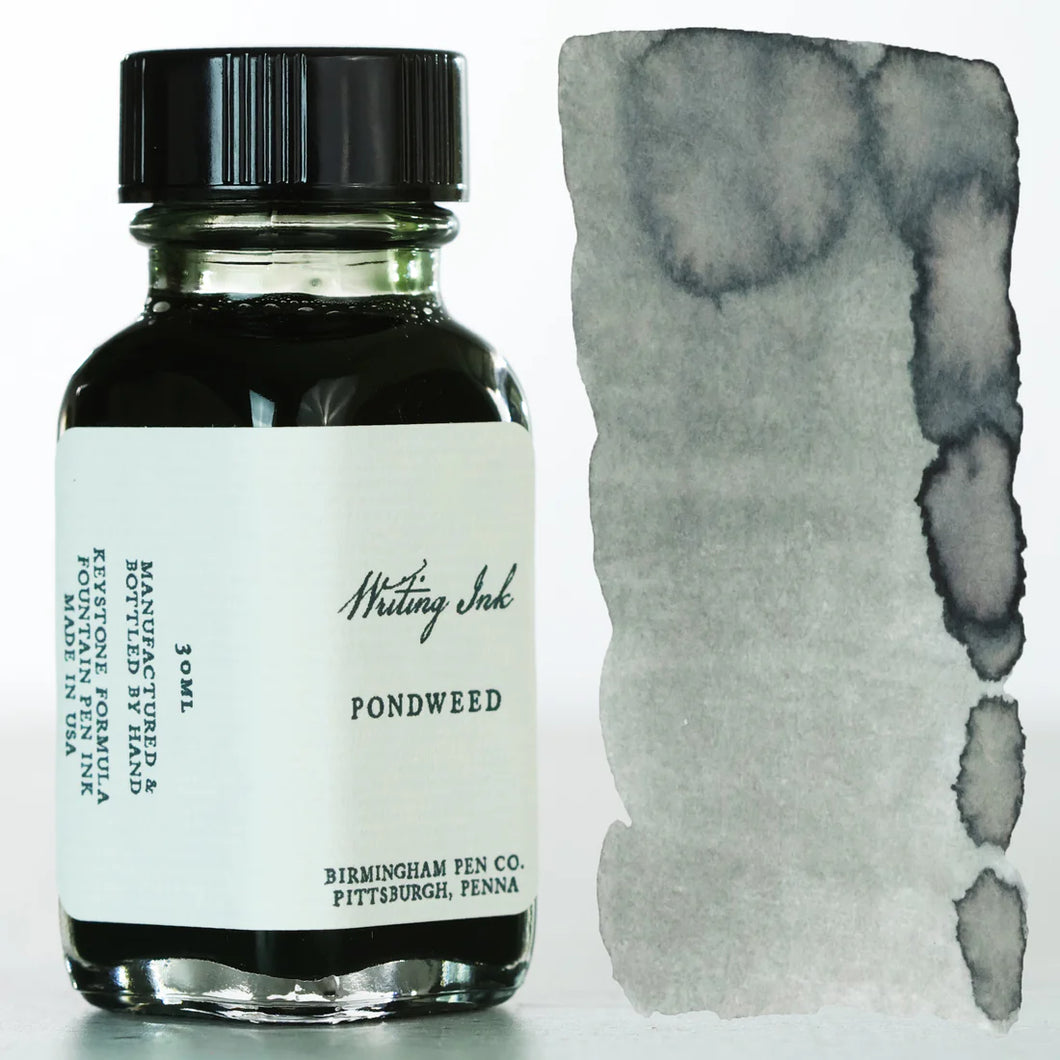 Birmingham Pen Co. Pondweed Ink - 4ml Sample