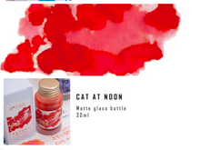 Load image into Gallery viewer, Ink Institute CAT - Cat at Noon 30 ml Bottled Ink
