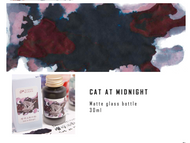 Ink Institute CAT - Cat at Midnight 30 ml Bottled Ink