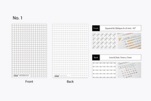 Load image into Gallery viewer, Nebula Guide Sheet Set
