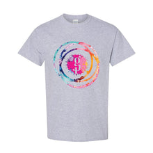 Load image into Gallery viewer, Gourmet Pens &quot;Ink Rings&quot; T-shirt - Grey
