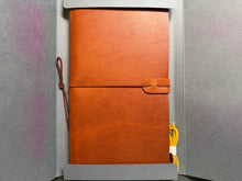 Load image into Gallery viewer, Inkii Notebook Cover Regular Cinnamon
