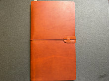 Load image into Gallery viewer, Inkii Notebook Cover Regular Cinnamon
