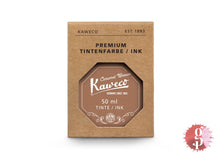 Load image into Gallery viewer, Kaweco Caramel Brown - 50ml Bottled Ink
