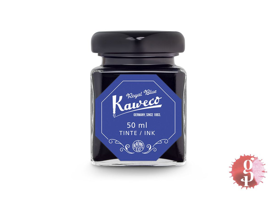 Kaweco Royal Blue - 50ml Bottled Ink