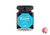 Kaweco Paradise Blue - 50ml Bottled Ink