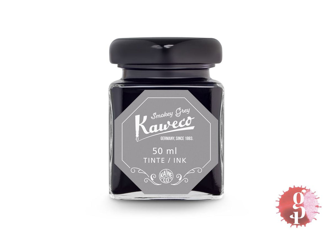 Kaweco Smokey Grey - 50ml Bottled Ink