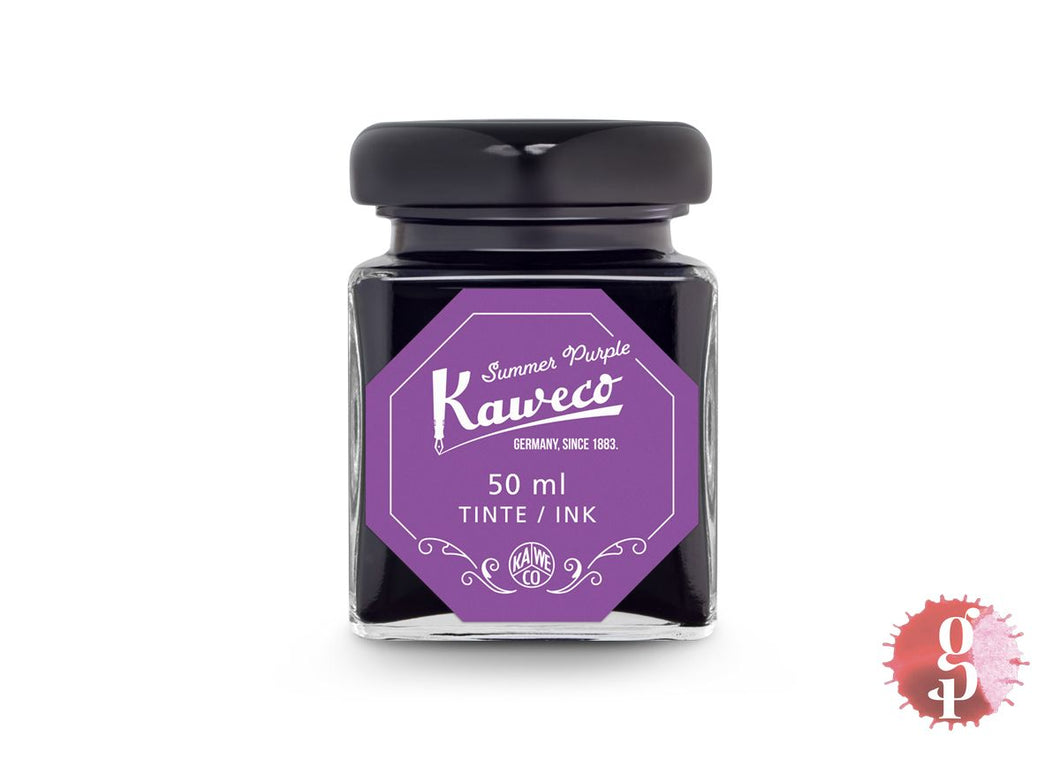 Kaweco Summer Purple - 50ml Bottled Ink