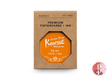 Load image into Gallery viewer, Kaweco Sunrise Orange - 50ml Bottled Ink
