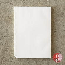 Load image into Gallery viewer, MD Paper Pad Cotton - A5 Blank
