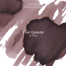 Load image into Gallery viewer, Wearingeul Monthly World Literature Ink Collection - Don Quixote
