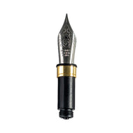 Benu #6 Steel Nib Replacement - Polished