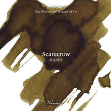 Load image into Gallery viewer, Wearingeul The Wonderful Wizard of Oz Literature Ink - Scarecrow
