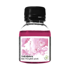 Load image into Gallery viewer, Inkebara Special Edition Fairytale Pink - 60ml Bottled Ink

