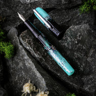 Benu Talisman - Edelweiss Fountain Pen