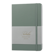 Nebula Note Premium Notebook - Dotted - Tea Grey
