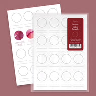 Wearingeul Color Swatch - 16 Rounds