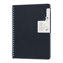 Load image into Gallery viewer, Nebula Note Casual Large - Dotted - Dark Navy
