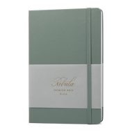 Nebula Note Premium Notebook - Blank - Tea grey